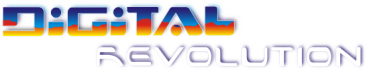 Digital Revolution Logo